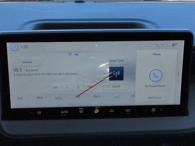 2026 Ford Maverick XL