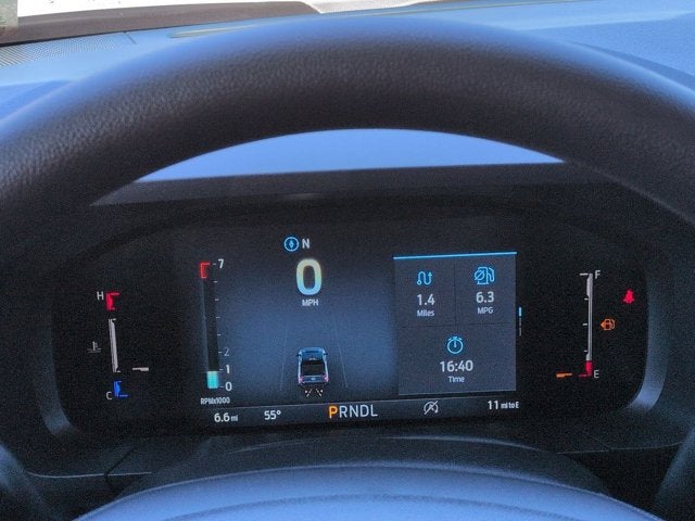 2026 Ford Maverick XL