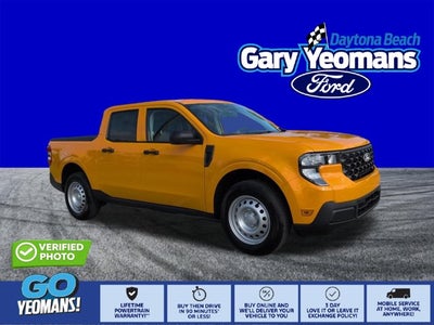 2026 Ford Maverick XL
