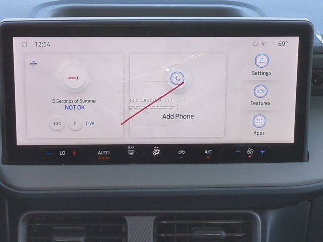 2025 Ford Maverick XL