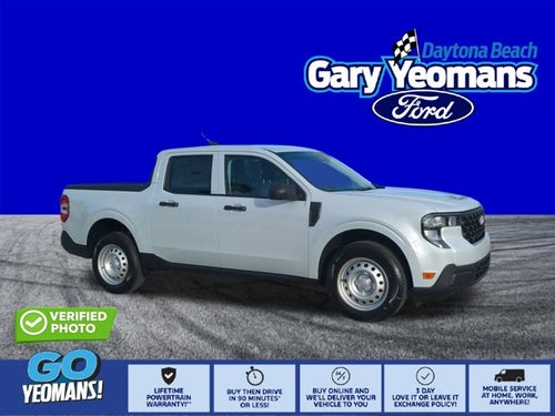 2026 Ford Maverick XL