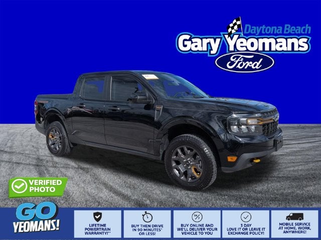 2024 Ford Maverick XLT Advanced