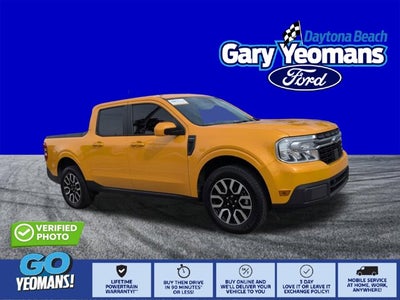 2022 Ford Maverick LARIAT