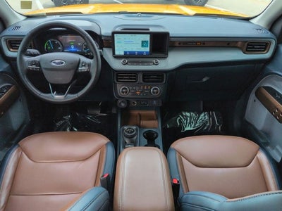 2022 Ford Maverick LARIAT