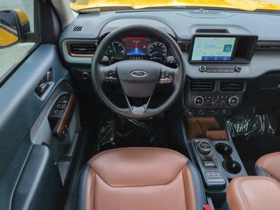 2022 Ford Maverick LARIAT