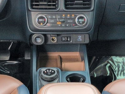 2022 Ford Maverick LARIAT