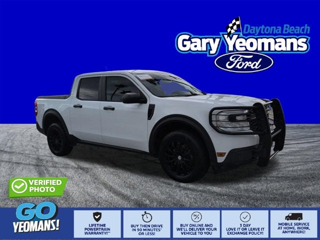2022 Ford Maverick XL