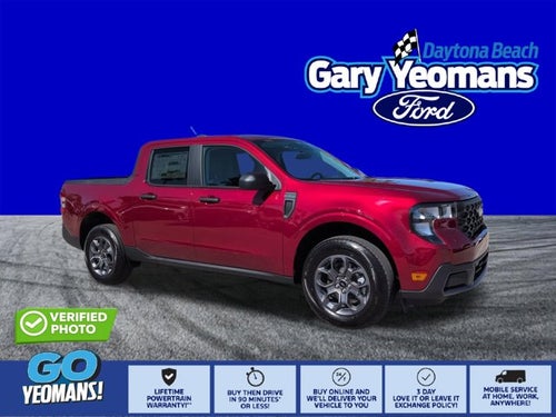 2026 Ford Maverick XLT