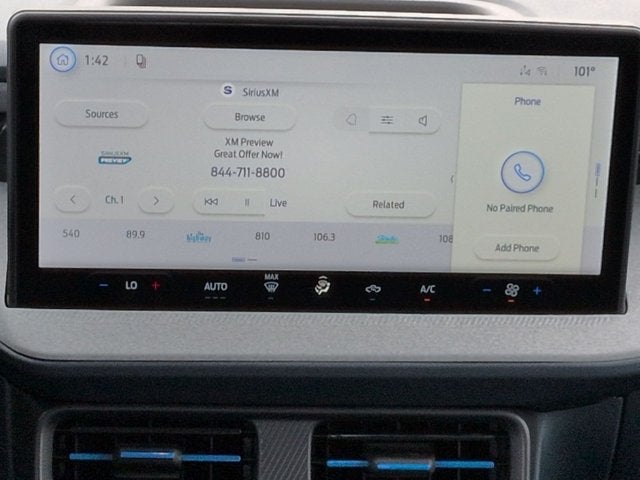 2026 Ford Maverick XLT
