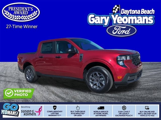 2025 Ford Maverick XLT
