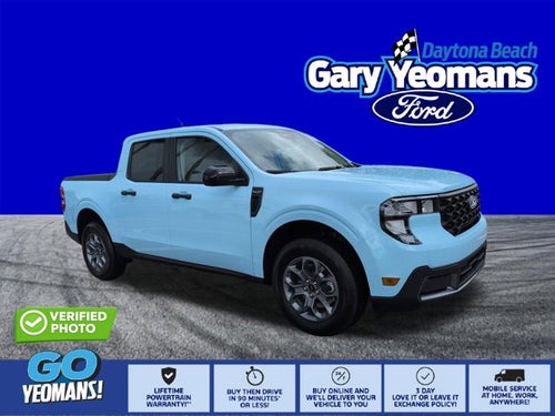 2026 Ford Maverick XLT
