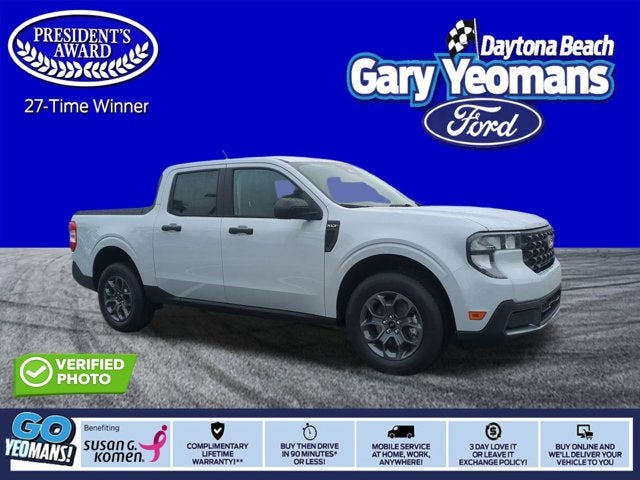 2026 Ford Maverick XLT