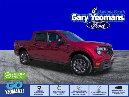 2026 Ford Maverick XLT