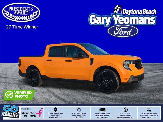 2026 Ford Maverick XLT