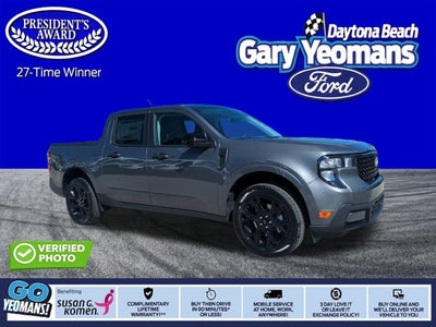 2025 Ford Maverick XLT