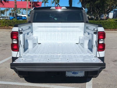 2025 Ford Maverick XLT