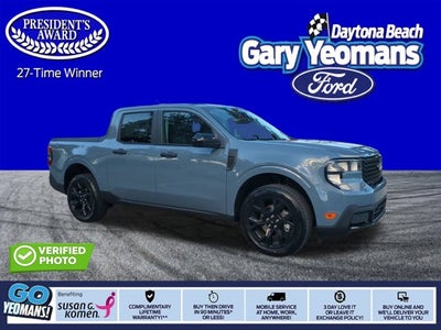2025 Ford Maverick XLT