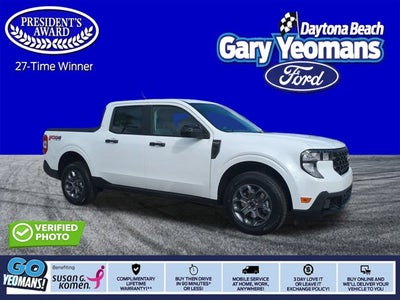 2026 Ford Maverick XLT