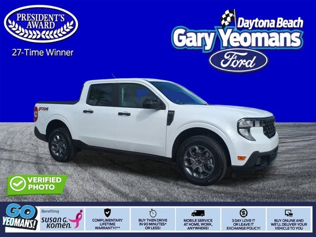 2026 Ford Maverick XLT