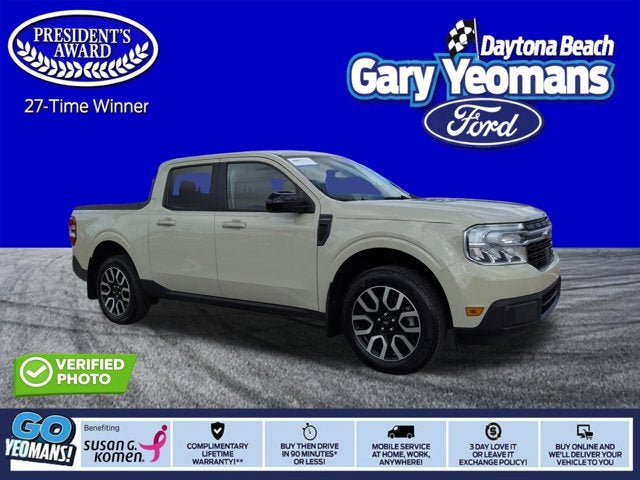 2024 Ford Maverick LARIAT