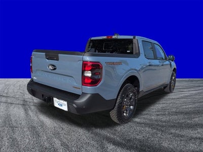 2026 Ford Maverick Tremor