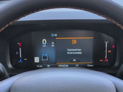 2026 Ford Maverick Tremor