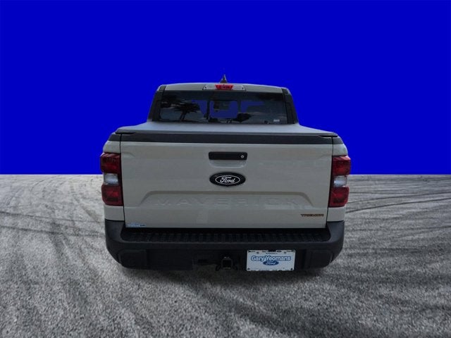 2025 Ford Maverick Tremor
