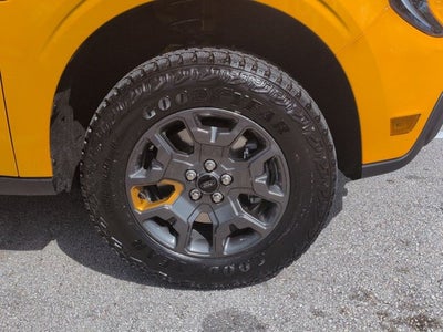 2026 Ford Maverick Tremor