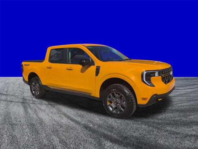 2026 Ford Maverick Tremor