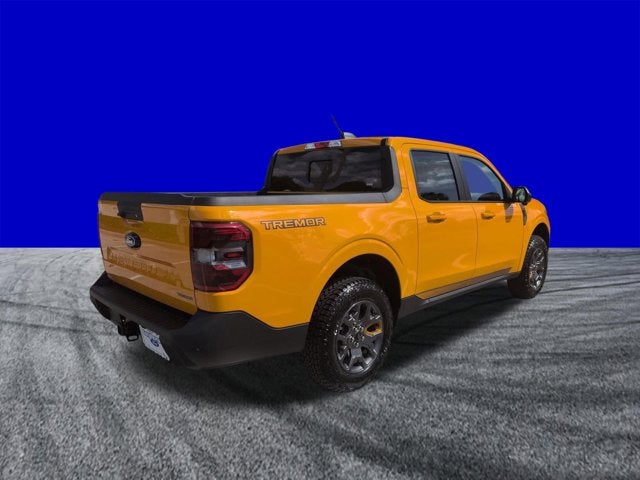 2026 Ford Maverick Tremor