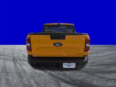 2026 Ford Maverick Tremor