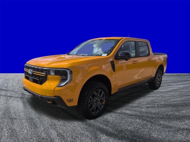 2026 Ford Maverick Tremor