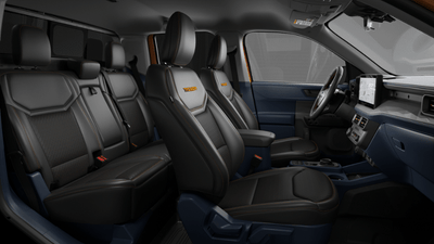 2026 Ford Maverick Tremor