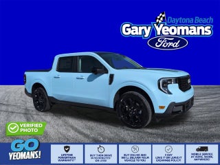 2026 Ford Maverick LARIAT
