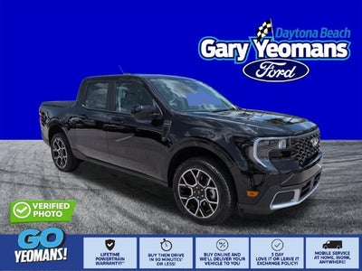 2026 Ford Maverick LARIAT