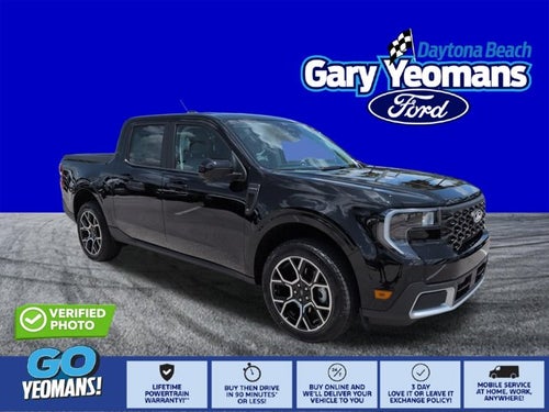 2026 Ford Maverick LARIAT