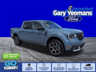 2026 Ford Maverick LARIAT