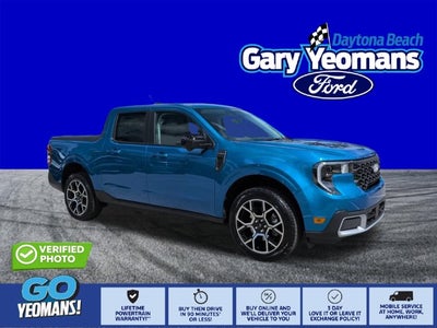 2026 Ford Maverick LARIAT