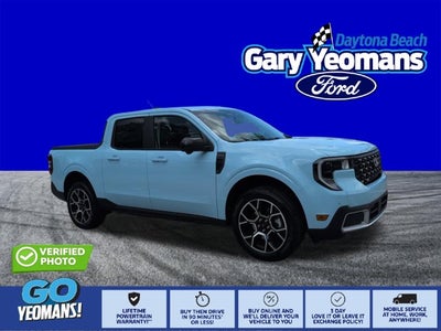 2026 Ford Maverick LARIAT