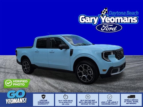 2026 Ford Maverick LARIAT