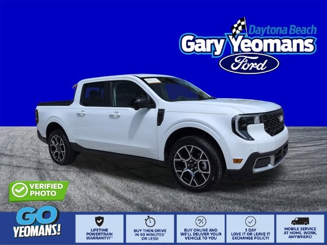 2025 Ford Maverick LARIAT