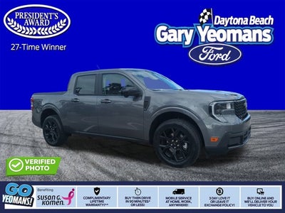 2026 Ford Maverick LARIAT