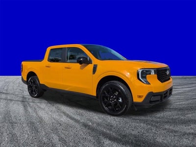 2026 Ford Maverick LARIAT