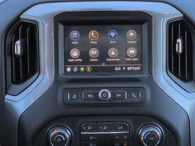 2020 Chevrolet Silverado 1500 Work Truck