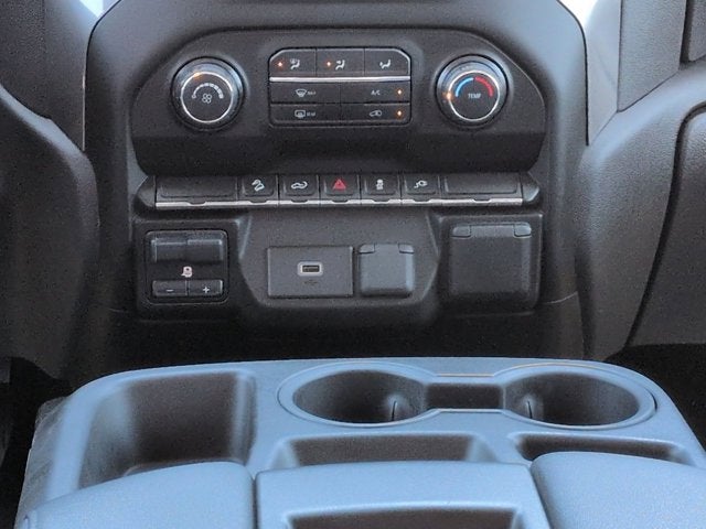 2020 Chevrolet Silverado 1500 Work Truck