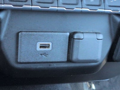 2020 Chevrolet Silverado 1500 Work Truck