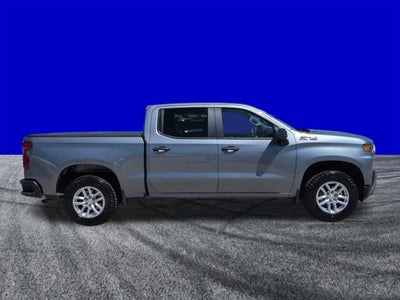 2020 Chevrolet Silverado 1500 Work Truck