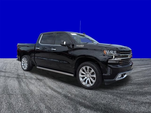 2021 Chevrolet Silverado 1500 High Country