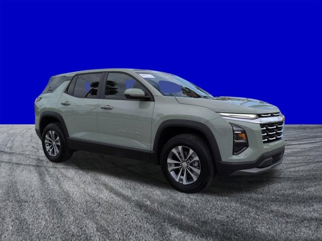 2025 Chevrolet Equinox FWD LT
