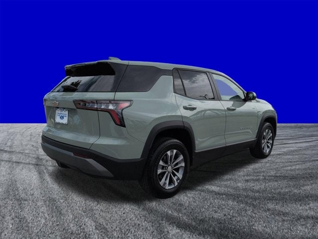 2025 Chevrolet Equinox FWD LT